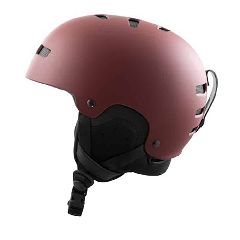 TSG Gravity 2.0 Solid Color Satin Oxblood- New - Afbeelding 2