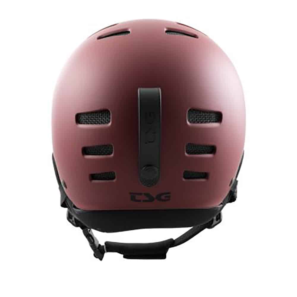 TSG Gravity 2.0 Solid Color Satin Oxblood- New - Afbeelding 4